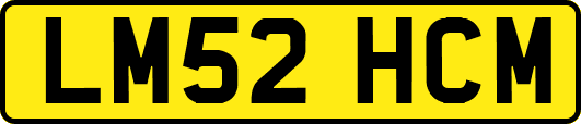 LM52HCM