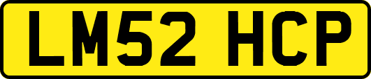 LM52HCP