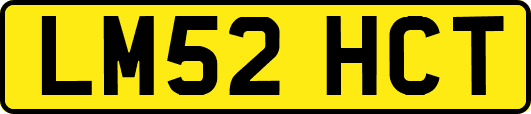 LM52HCT