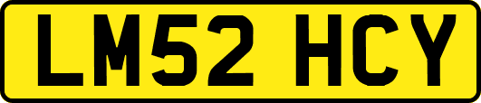 LM52HCY