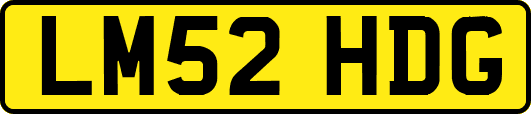 LM52HDG