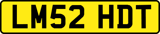 LM52HDT