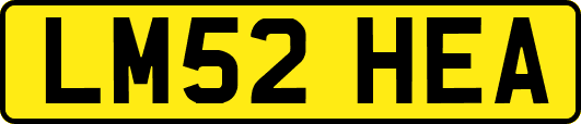LM52HEA