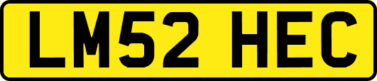 LM52HEC