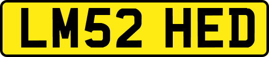 LM52HED