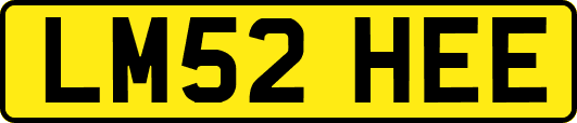 LM52HEE