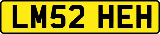 LM52HEH