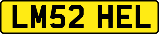 LM52HEL