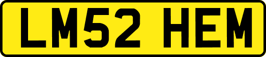 LM52HEM