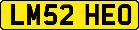 LM52HEO