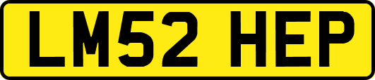 LM52HEP