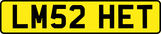 LM52HET