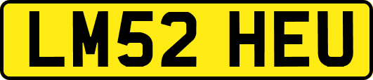 LM52HEU