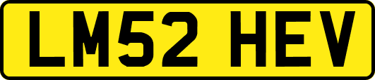 LM52HEV