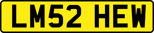 LM52HEW
