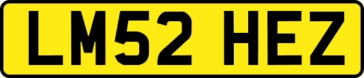 LM52HEZ
