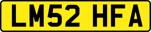 LM52HFA