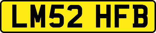 LM52HFB