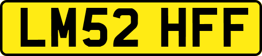 LM52HFF
