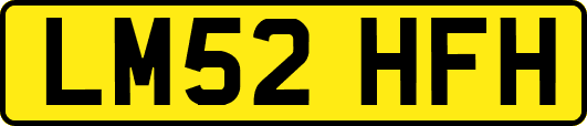 LM52HFH