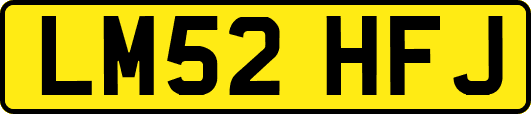 LM52HFJ