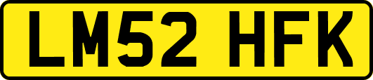 LM52HFK