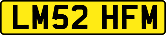 LM52HFM