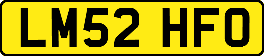 LM52HFO