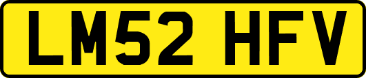 LM52HFV