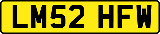 LM52HFW