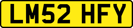 LM52HFY