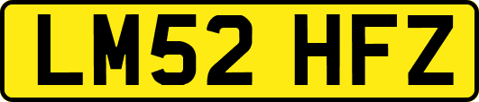 LM52HFZ