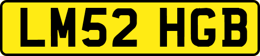LM52HGB