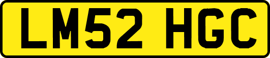 LM52HGC