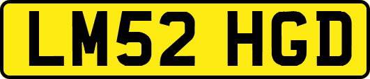 LM52HGD