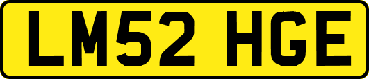 LM52HGE