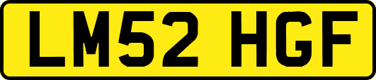 LM52HGF