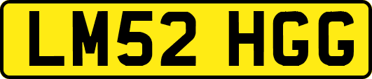 LM52HGG
