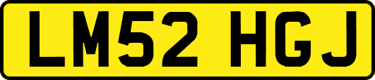 LM52HGJ