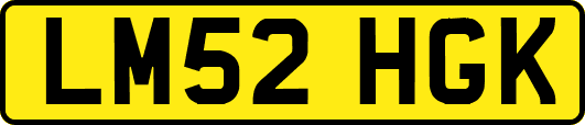 LM52HGK