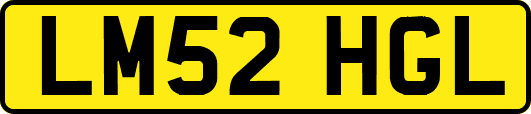 LM52HGL