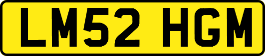 LM52HGM