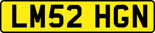 LM52HGN