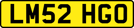 LM52HGO
