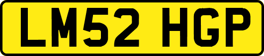 LM52HGP