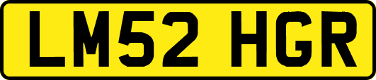 LM52HGR