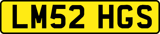 LM52HGS