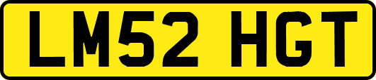 LM52HGT