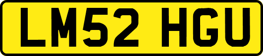 LM52HGU