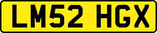 LM52HGX
